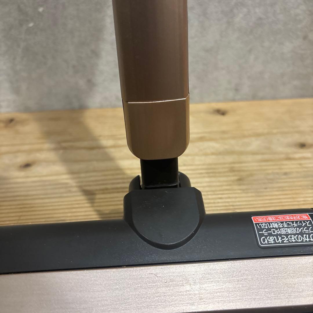 Panasonic スティック掃除機 MC-PBP101J フロアヘッド