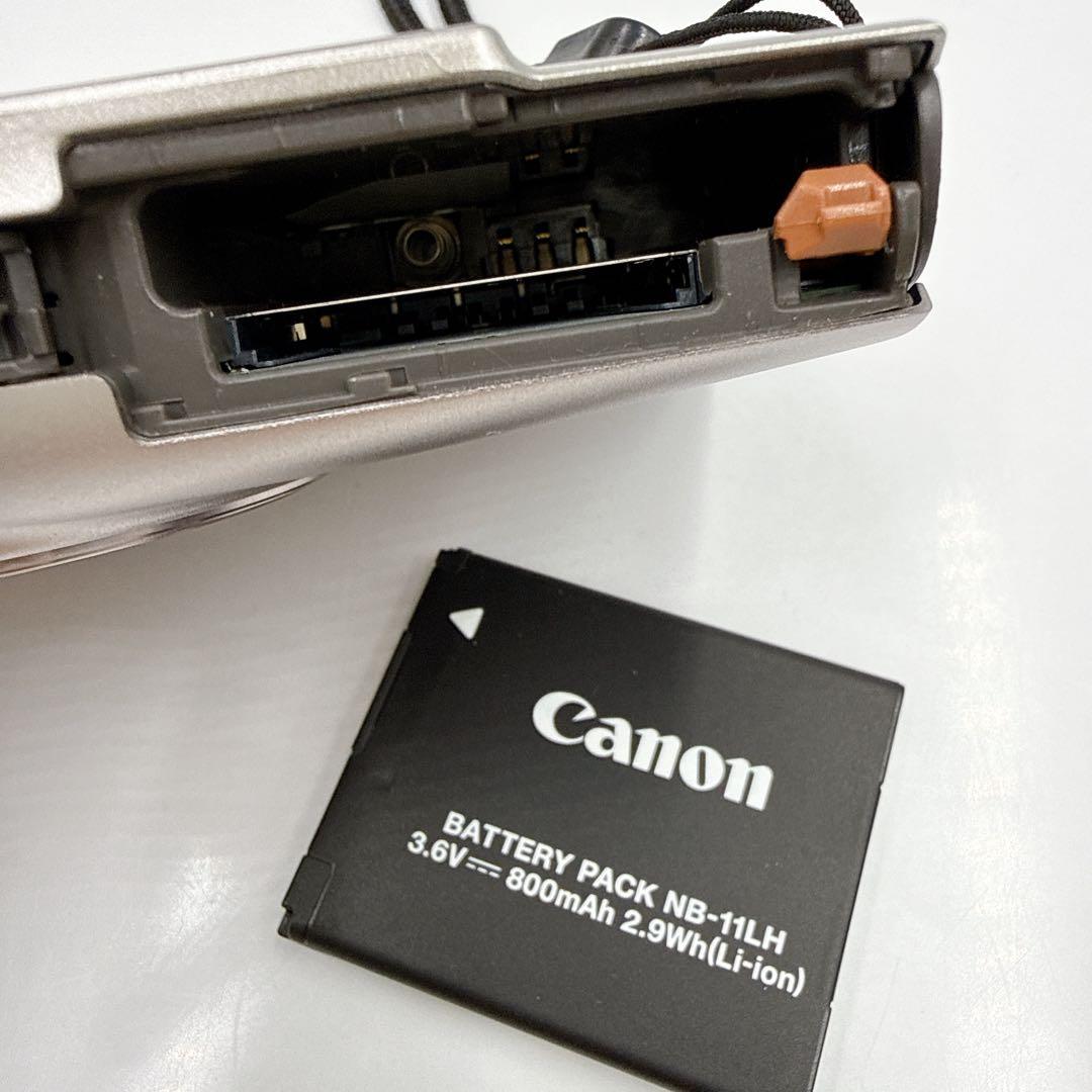 【美品】Canon IXY650 FULL HD Wi-Fi デジカメ