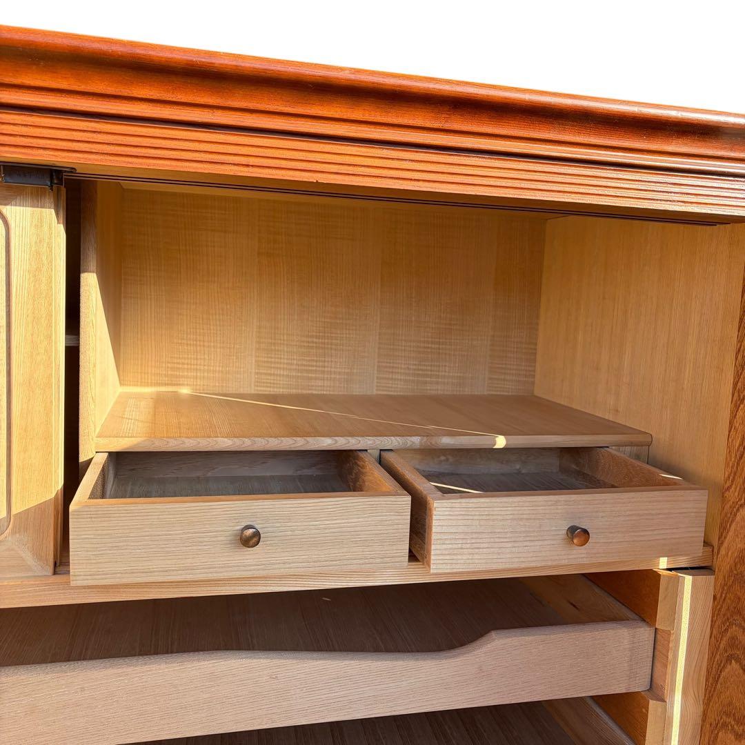 【美品】桐箪笥 桐タンス 和箪笥 10段 装飾 着物 高級