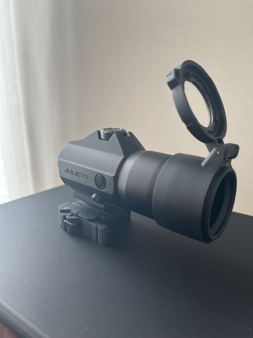 【実物】SIG SAUER JULIET3 3X MAGNIFIER 日本正規品