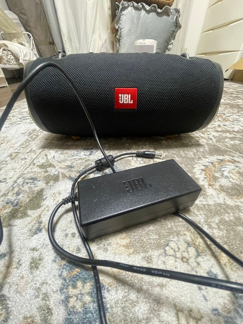 Jbl extreme 2 バッテリー交換済み