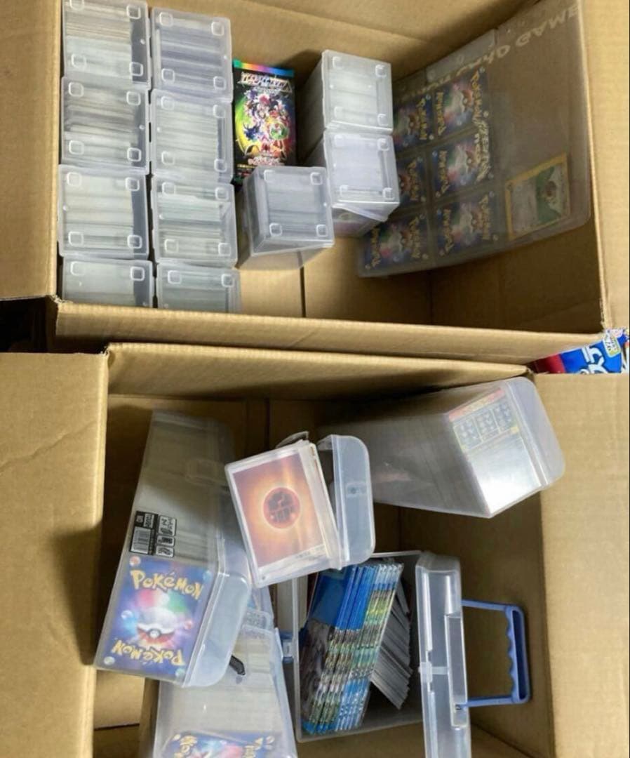 カード大量まとめ売り