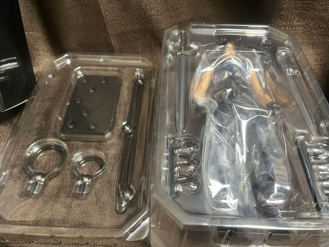 プレイアーツ改 ファイナルファンタジーVII ザックス ソルジャー クラス2nd