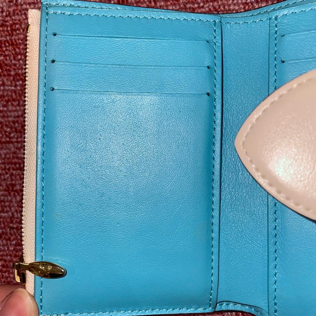 Louis Vuittonポルトフォイユ LV ポンヌフ コンパクト 財布