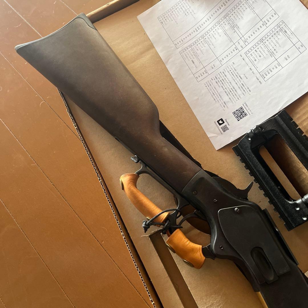 KTW製　ウィンチェスター M1873