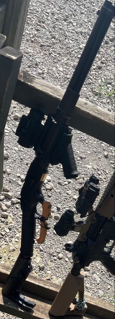 KTW製　ウィンチェスター M1873