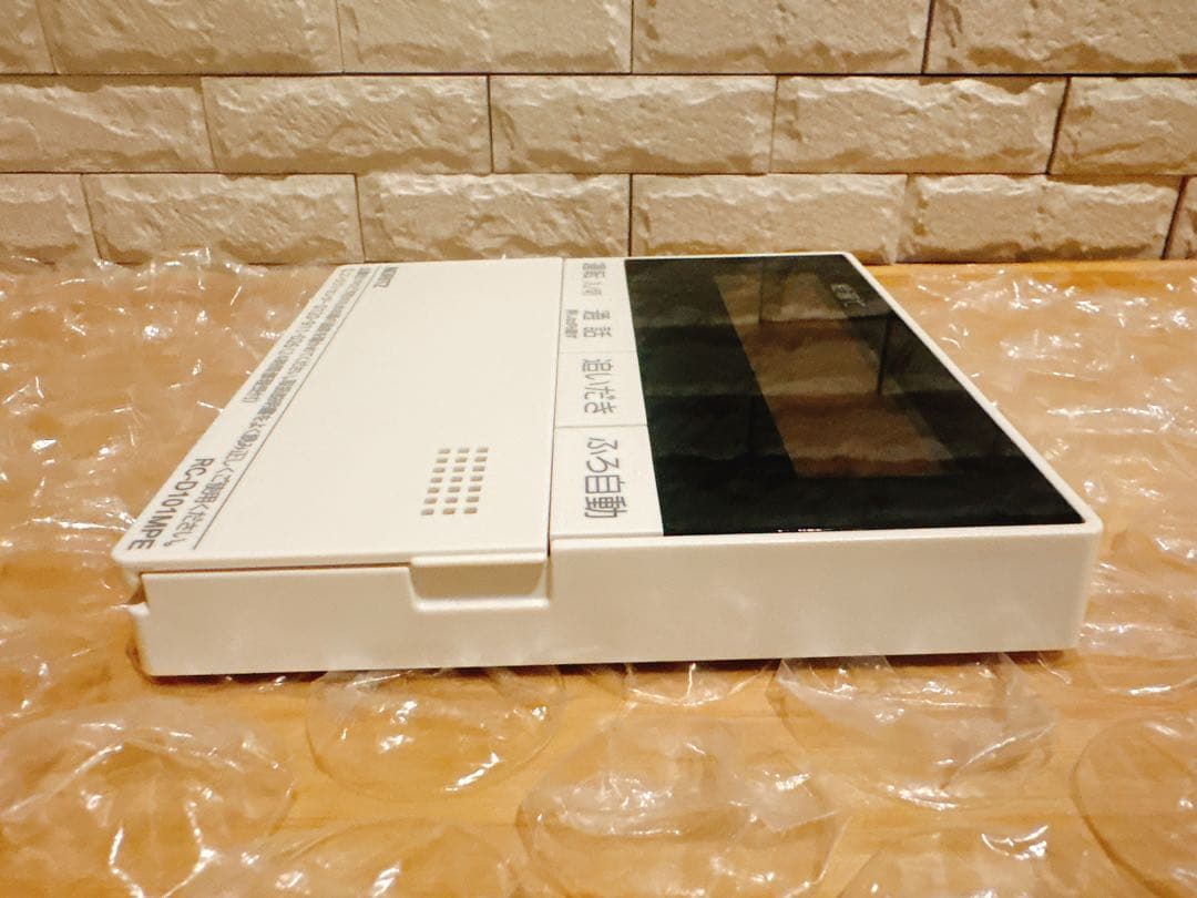 RC-D101SPE/101MPE【液晶不具合対策品】保証返品可能※説明欄確認要