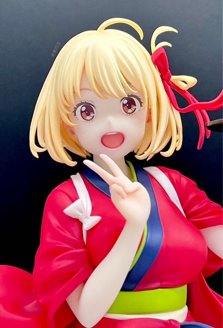 ★【国内正規品&美品！】 リコリコ 錦木千束 アニプレ 1/7 ★