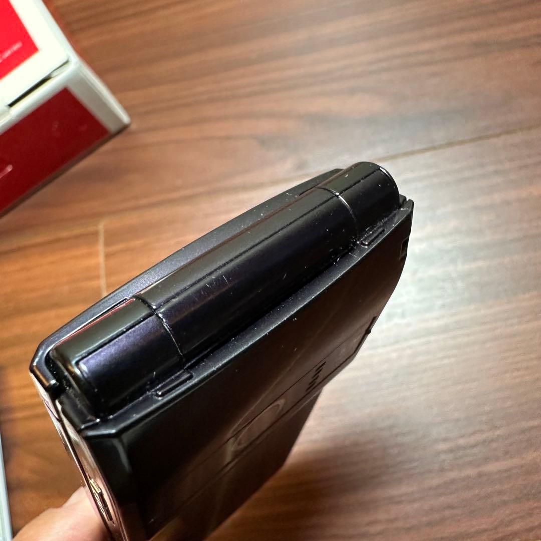 docomo N-01E フリップフォン 5551