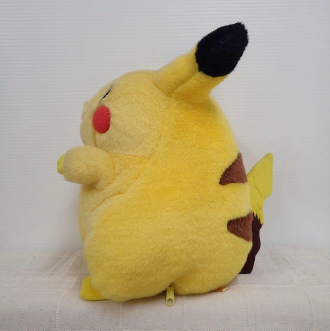 TOMY ポケットモンスター おしゃべり　ぬいぐるみ 初期 ピカチュウ　28cm
