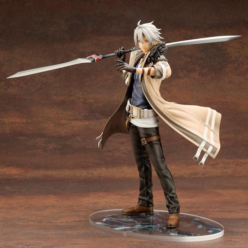 【新品】英雄伝説 閃の軌跡 クロウ・アームブラスト DX版 フィギュア