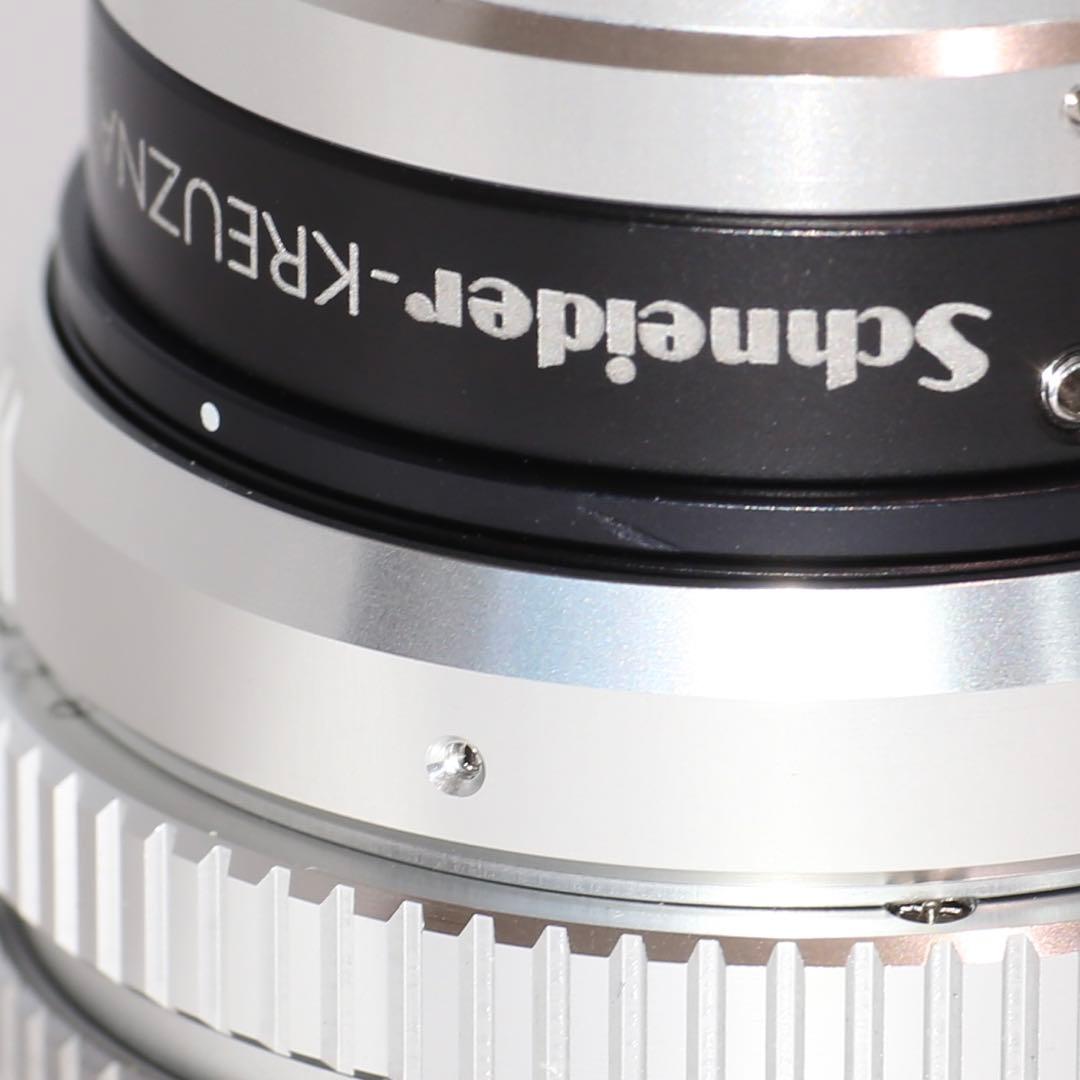 新品Schneider Apo-Componon 45mm f4 アポコンポノン