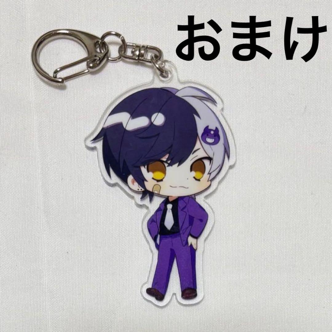 AMPTAK まぜ太 2nd デフォ 缶バッジ