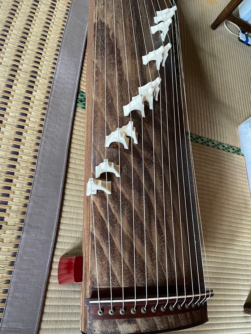 短箏/琴/和楽器. 13弦