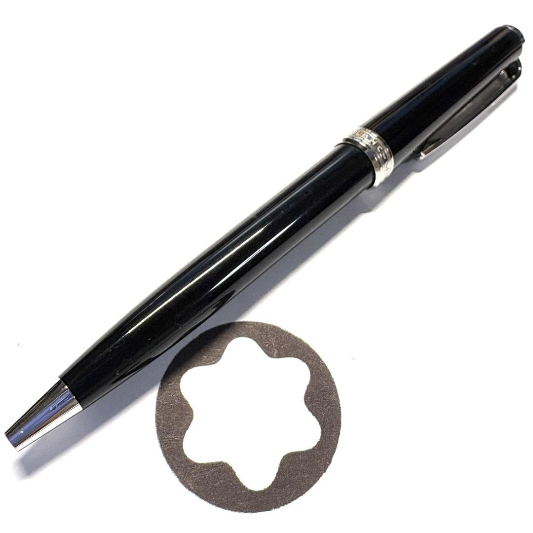 288.モンブラン　PIX　BP　ブラック／プラチナ　極希少品 美品