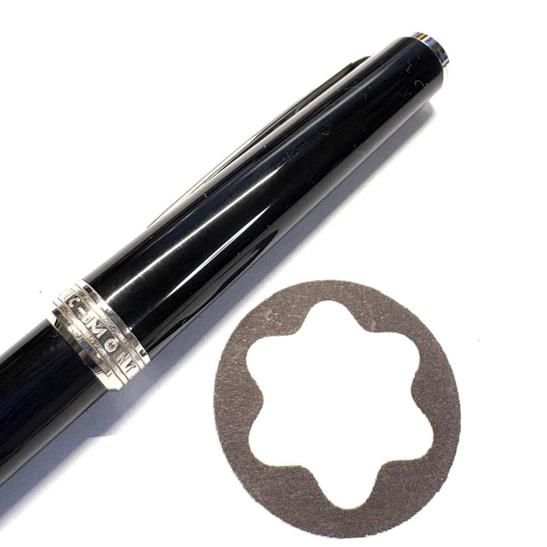 288.モンブラン　PIX　BP　ブラック／プラチナ　極希少品 美品