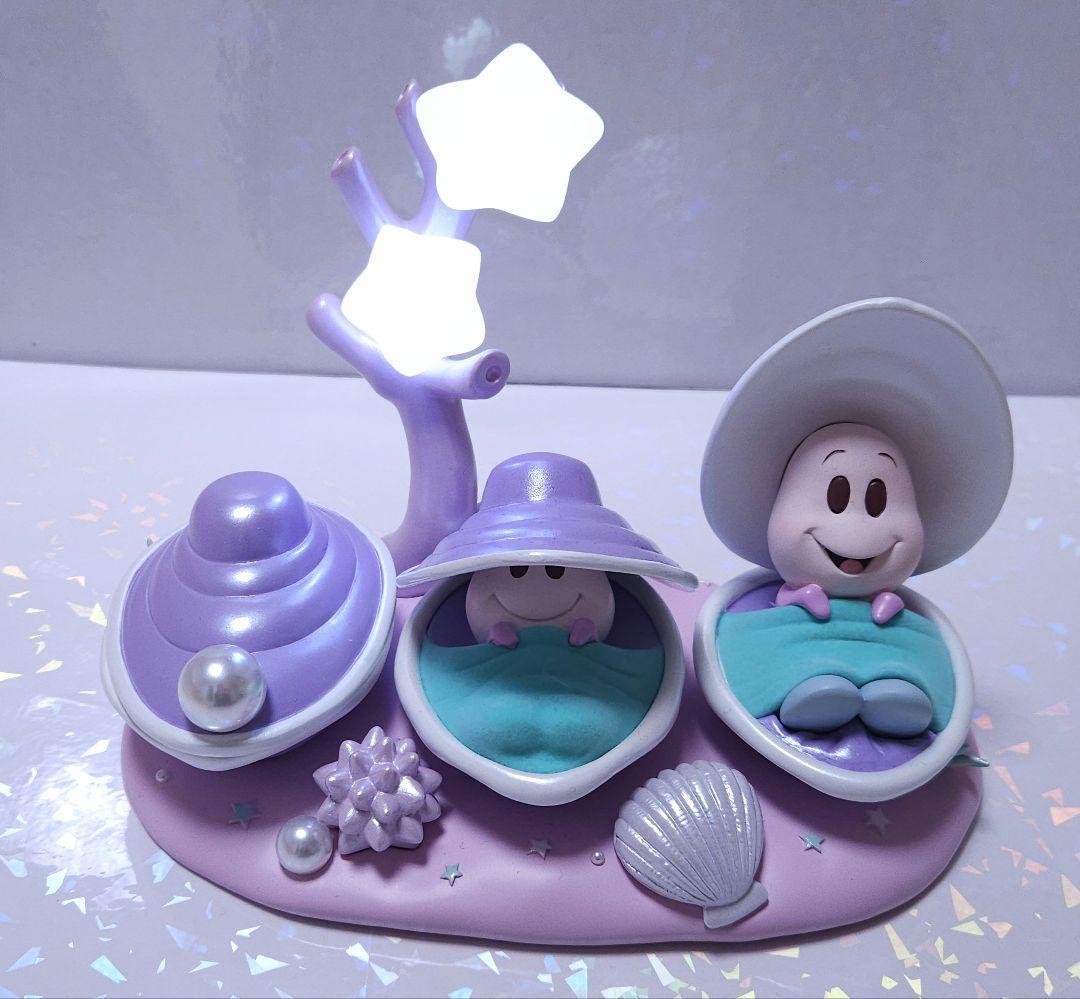 ディズニーストア　ふしぎの国のアリス　ヤングオイスター　ジュエリートレイ