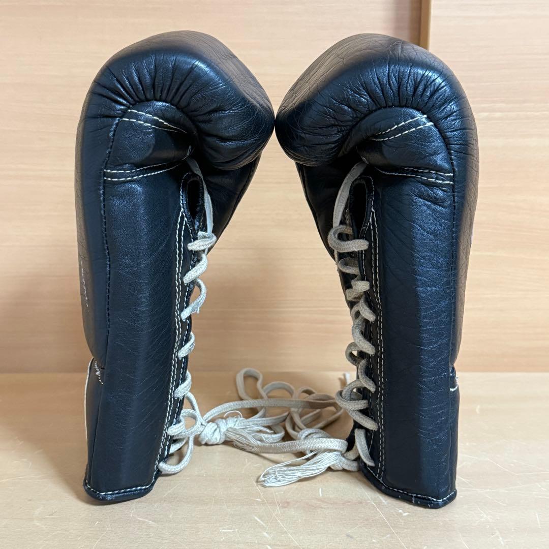 Winning ウイニング プロ試合用 8oz ひも式 ボクシンググローブ