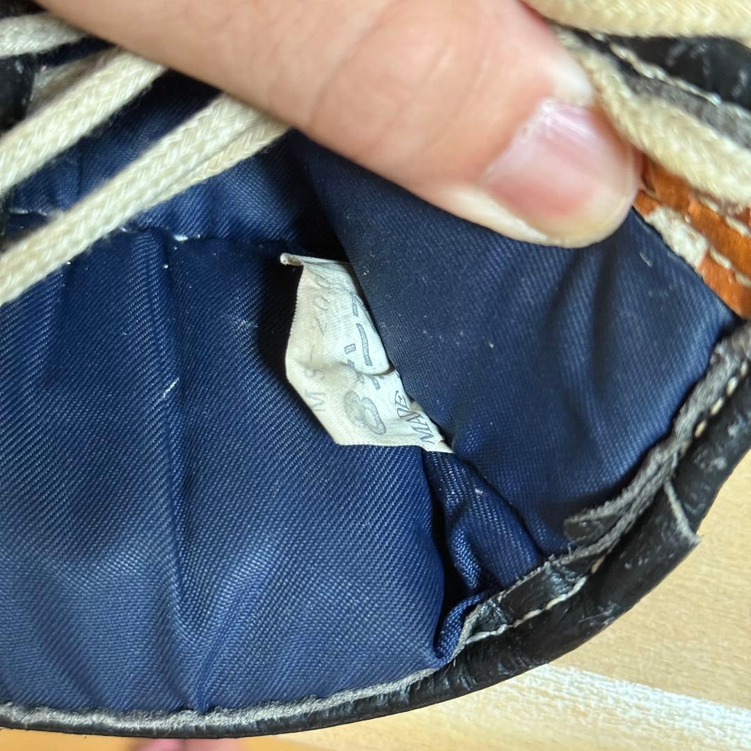 Winning ウイニング プロ試合用 8oz ひも式 ボクシンググローブ