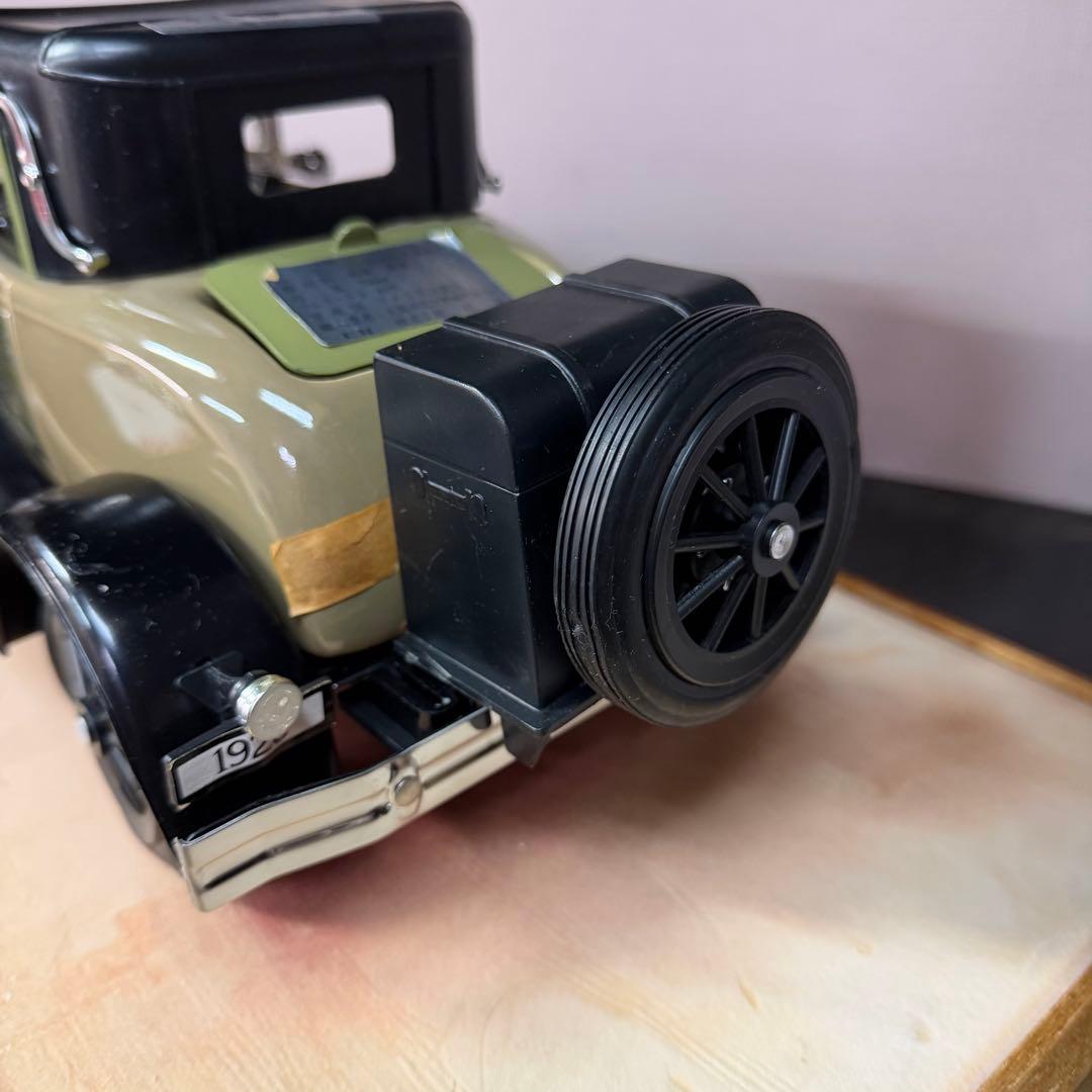 フォードモデル　ジムビーム　バーボンウィスキー　デカンタ