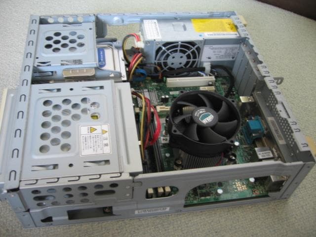 ☆NEC NEC JML-C Core i3-2100 4GB Win10