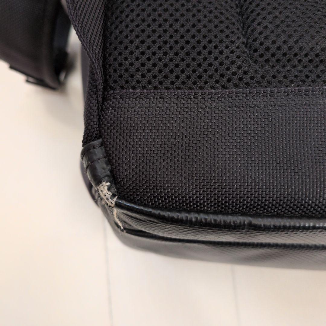 【JAL×PORTER】 ビジネスリュック ブラック 2way　YOSHIDA