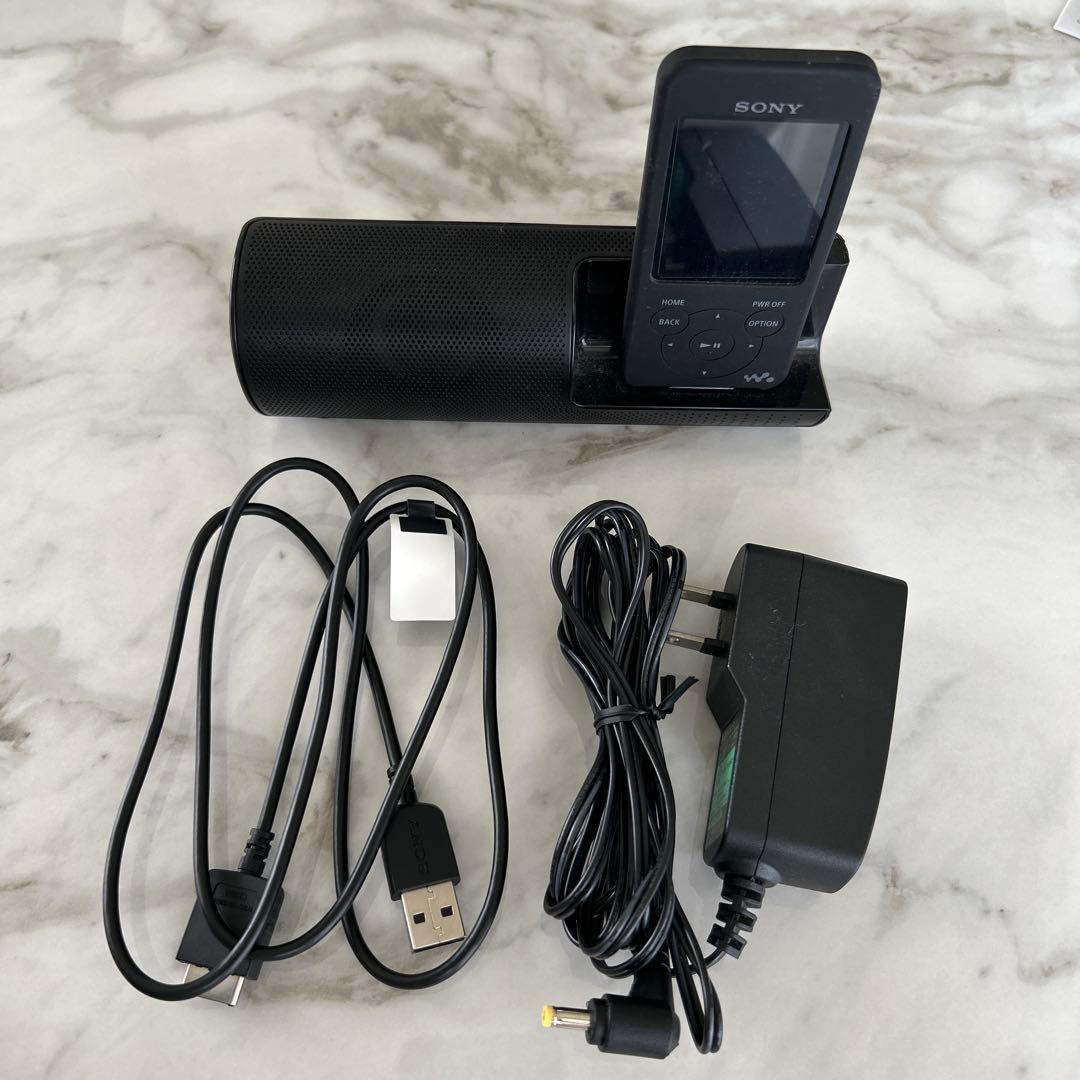 SONY NW-S784K デジタルメディアプレーヤー