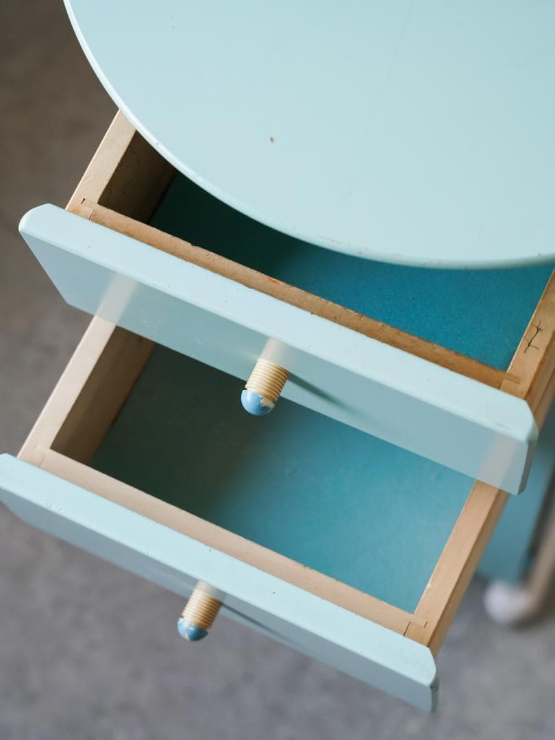 80's オールドカリモク karimoku キャビネット/収納 ポストモダン