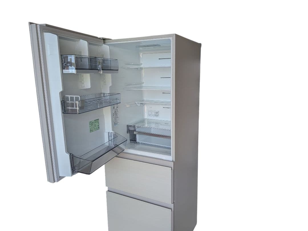 【極美品】TOSHIBA GR-W365VL 冷蔵庫 365L 東芝