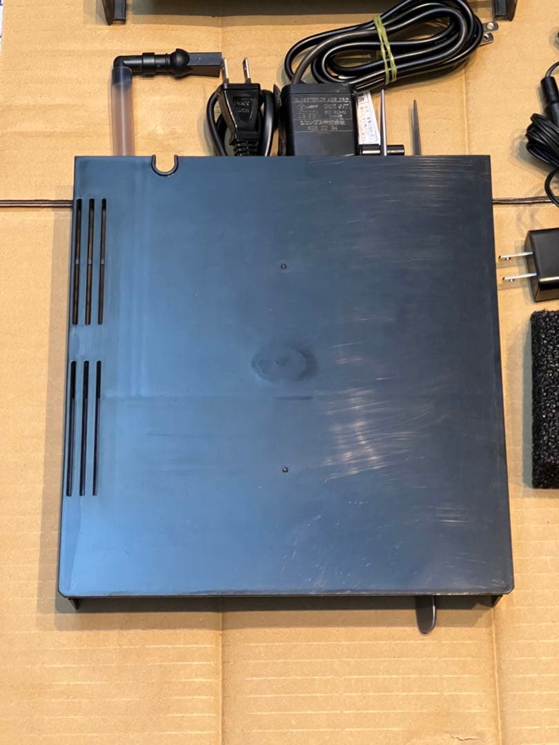 GEXアクアリスタ　アグス　オーバーフロー　AGS SLIDE OF-230