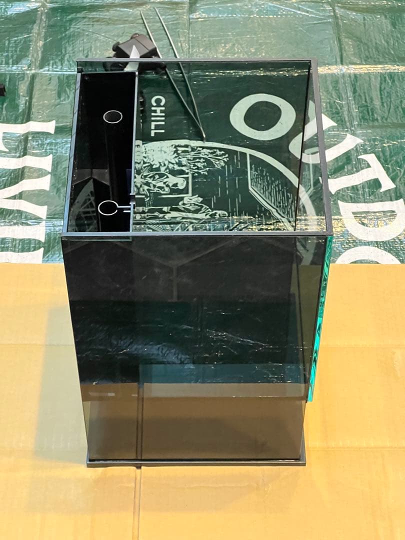 GEXアクアリスタ　アグス　オーバーフロー　AGS SLIDE OF-230