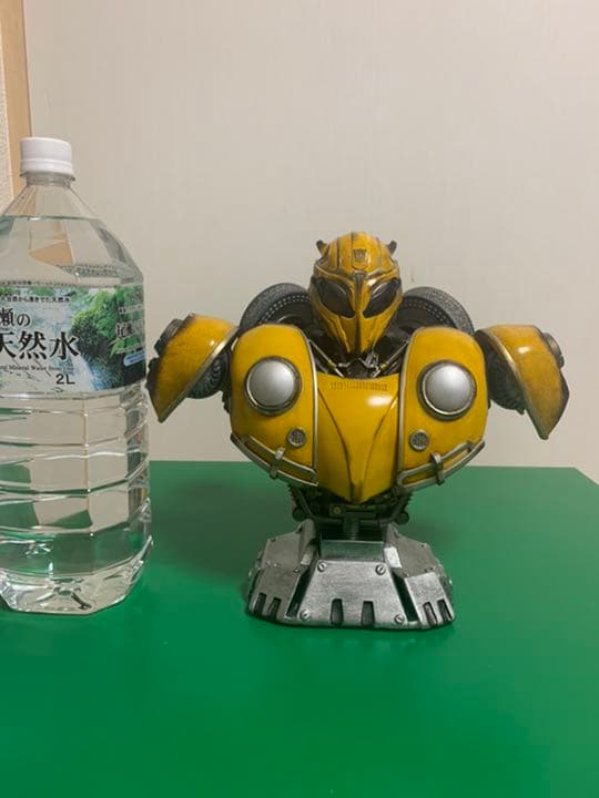 トランスフォーマー フィギュア バンブルビー