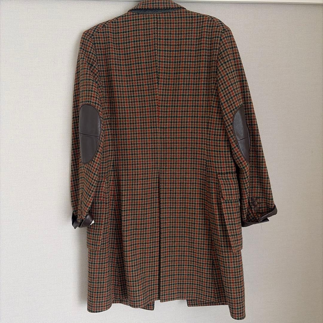 ナイジェルケーポン　チェスターコート