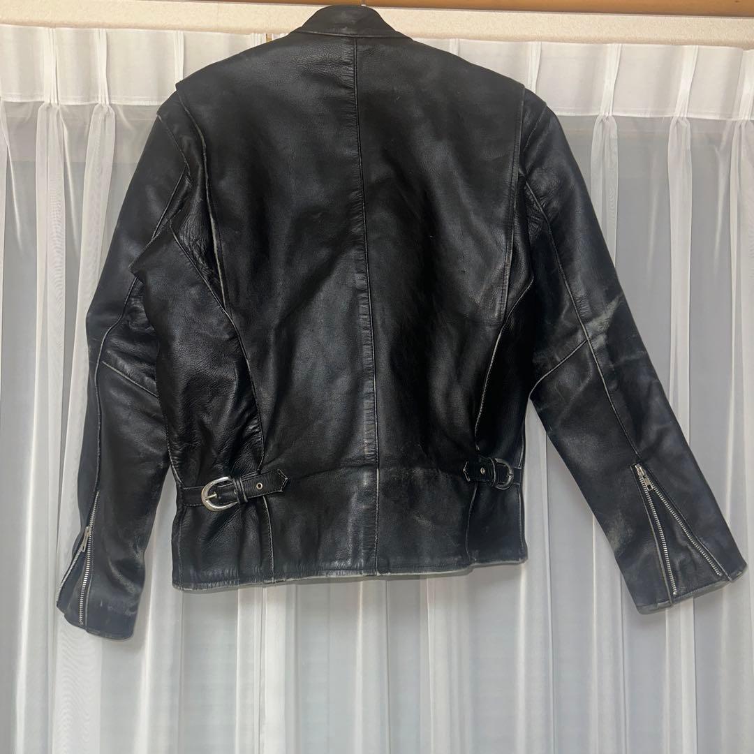 牛革レザージャケット