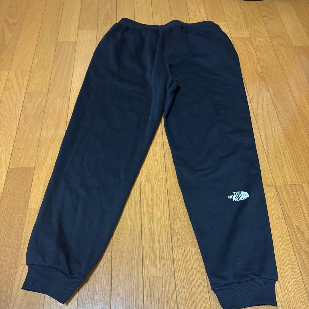 THE NORTH FACE ブラック　セットアップ