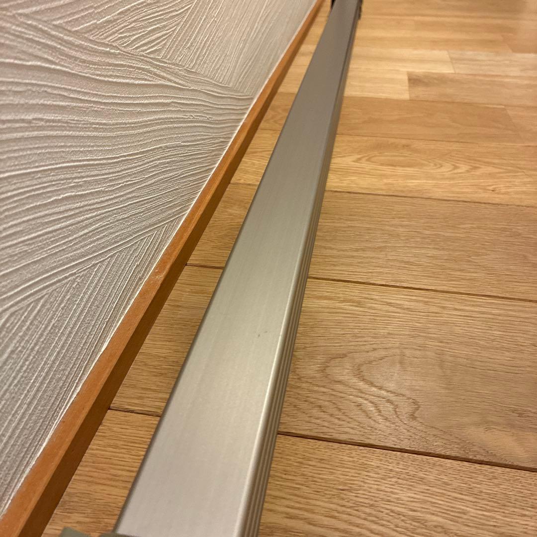 ウインドーラジエーター W/R-1219 シルバー　ステンカラー　伸縮タイプ