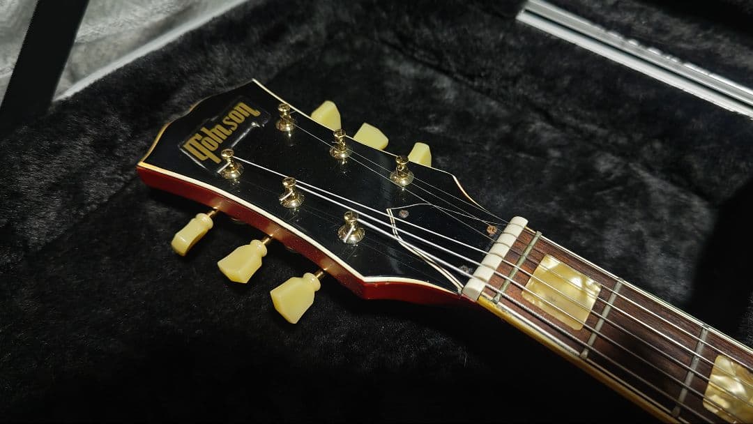 Tomson SGタイプ　ビザールギター