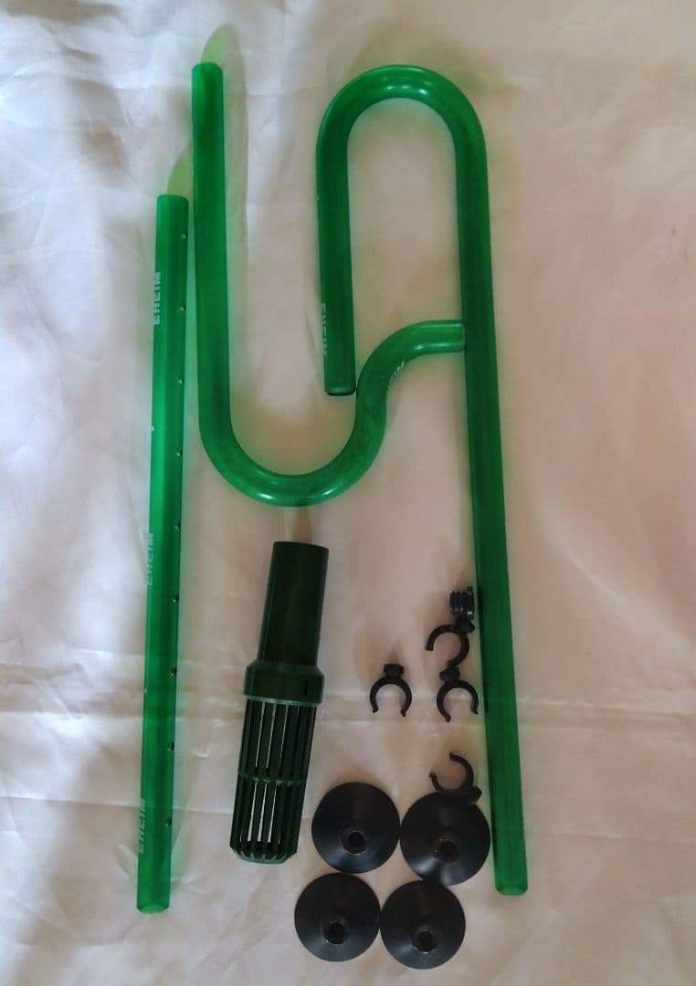 ろしぇです エーハイム クラシック2215 中古品