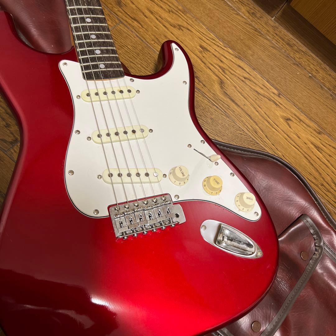 エレキギター　Tokai SILVER STAR TSS-40 MRR