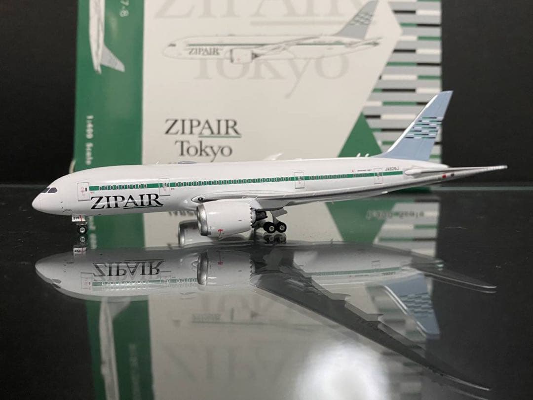 【現品限り】ZIPAIR B787-8 【Phoenix】