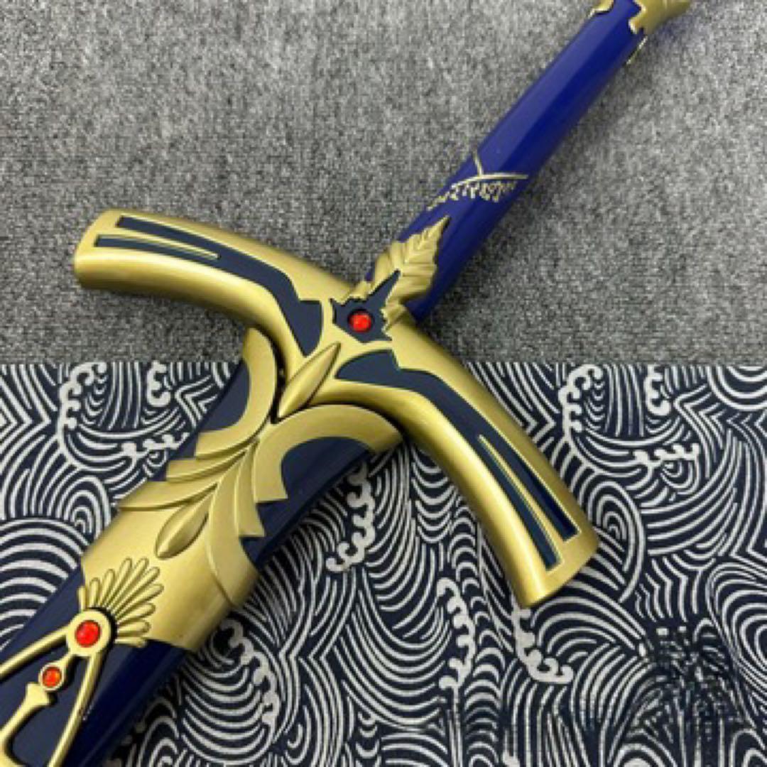 FATE シリーズコレクション SABER 石中剣 模造刀 武具 舞踊刀