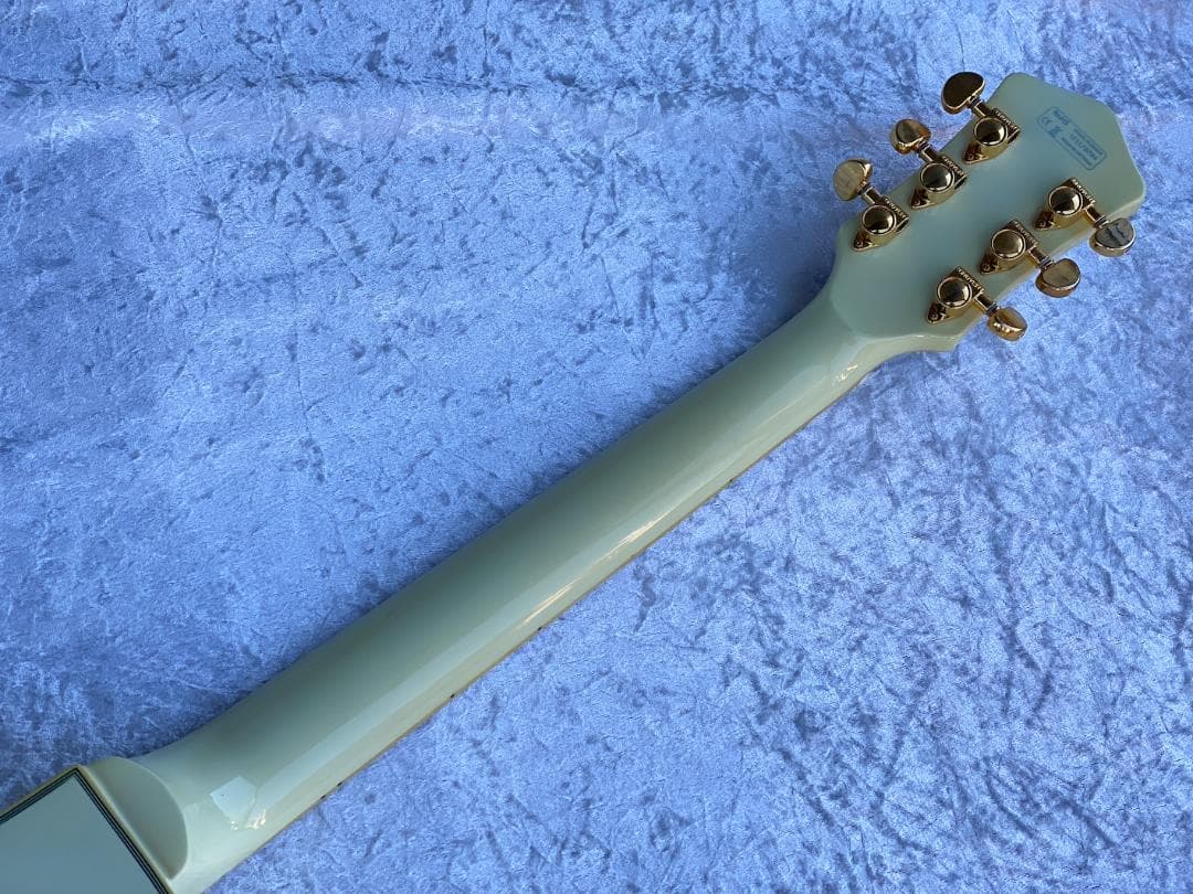 Y1180 gfc GVLC-50 WH アウトレット