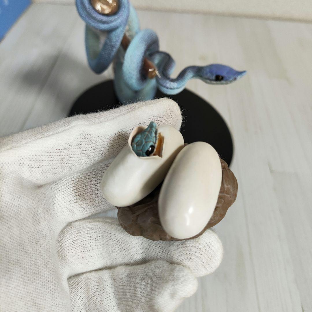 【動物の惑星】★バロンコダマヘビ★写実シリーズ.第2弾!! フィギュア