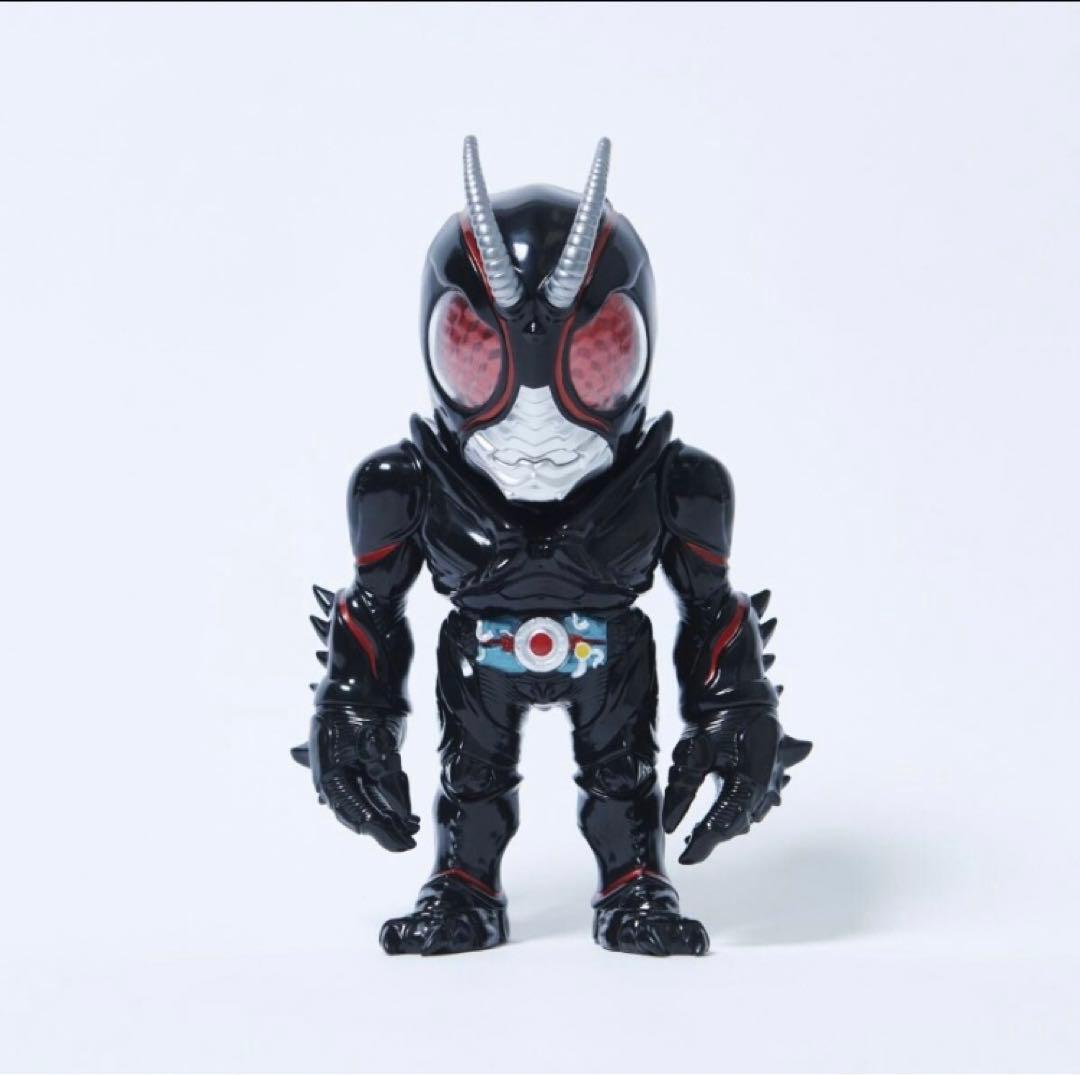 仮面ライダーBLACK SUN フィギュア 限定カラーバージョン