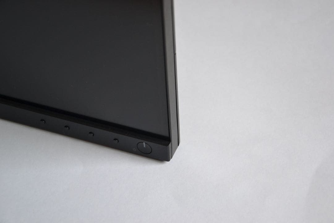 DELL P2418D 23.8インチ WQHDモニター スリムベゼル