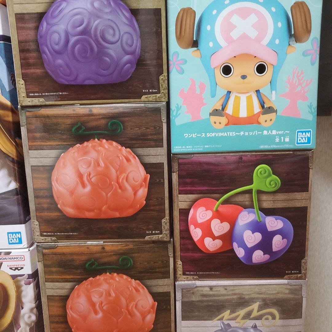 ワンピース フィギュア　まとめ売り (ルームライト・ワーコレ とのセット売り)