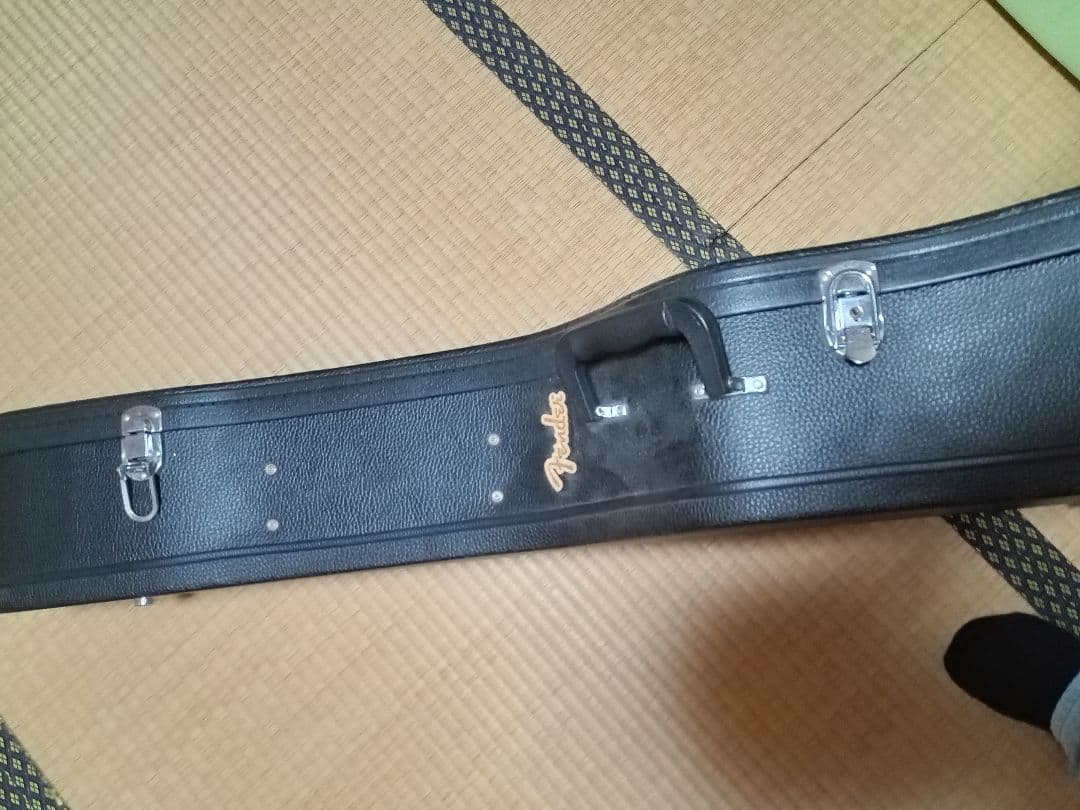 フェンダー　アコーステックギター