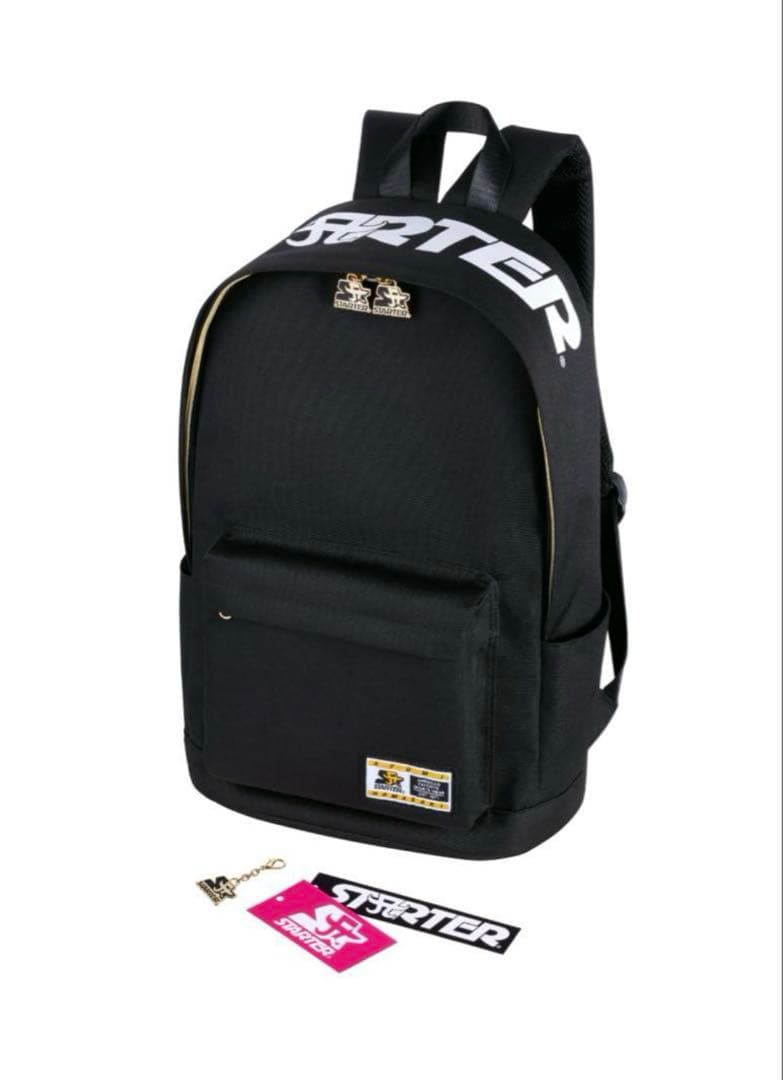 ［新品］浜崎あゆみ Backpack（リュック） STARTER