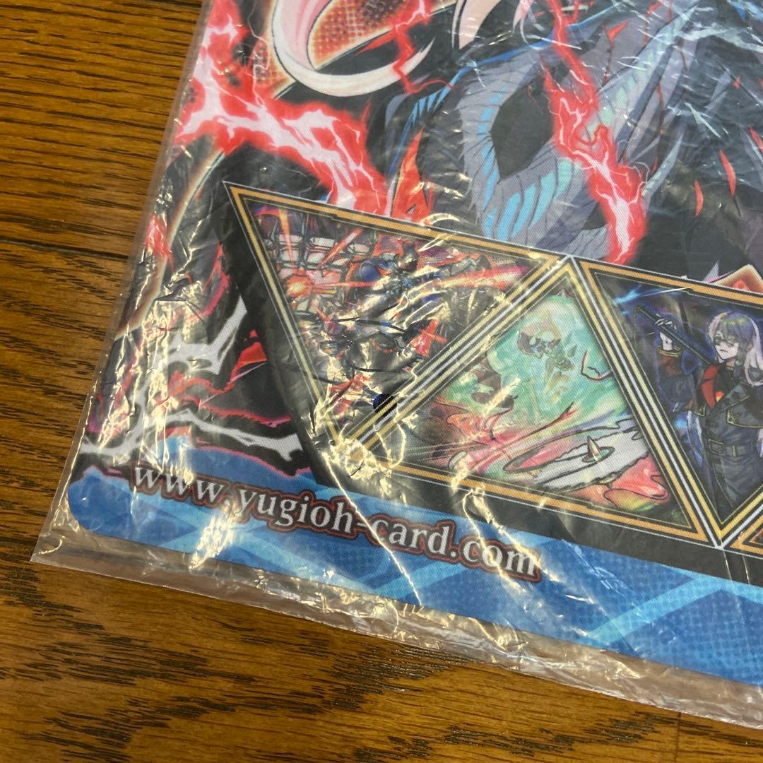 【新品未開封】遊戯王 ヴァンキッシュソウル プレイマット