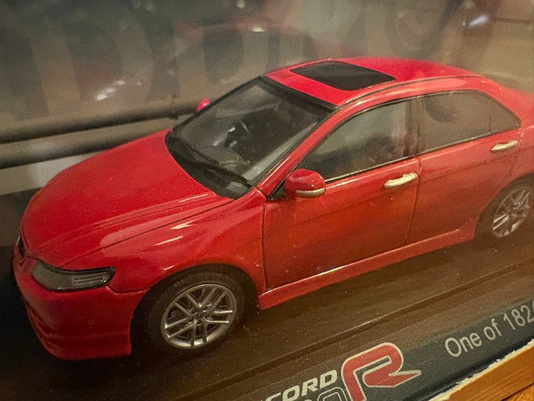 EBBRO アコードR 1/43スケール ミニカー